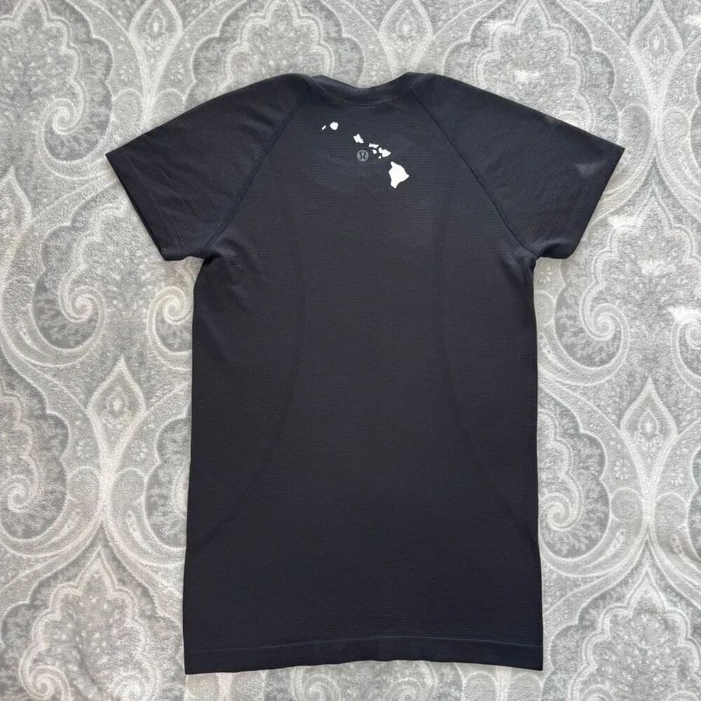 Womens Lululemon Hawaii Exclusive Swiftly Tech Short Sleeve